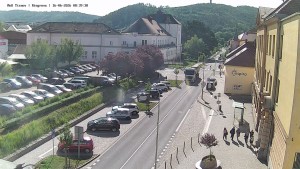 Město Tišnov - Riegerova ulice - 16.6.2026 v 08:45 Město Tišnov - Riegerova ulice - 16.6.2026 v 08:45