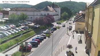 Město Tišnov