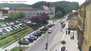 Město Tišnov - Riegerova ulice - 16.6.2026 v 09:45 Město Tišnov - Riegerova ulice - 16.6.2026 v 09:45