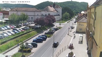 Město Tišnov