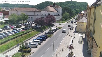 Město Tišnov
