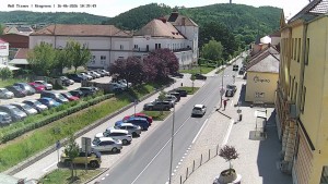 Stadt Tišnov - Riegerstraße - 16.6.2026 v 10:45 Stadt Tišnov - Riegerstraße - 16.6.2026 v 10:45