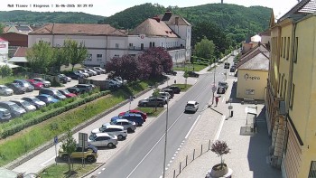 Město Tišnov