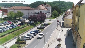 Město Tišnov