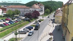 Stadt Tišnov - Riegerstraße - 16.6.2026 v 11:45 Stadt Tišnov - Riegerstraße - 16.6.2026 v 11:45