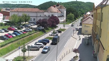 Město Tišnov