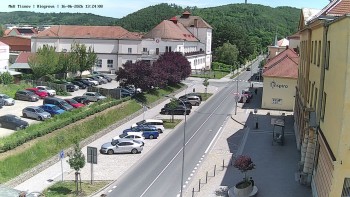Město Tišnov