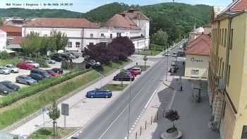 Město Tišnov