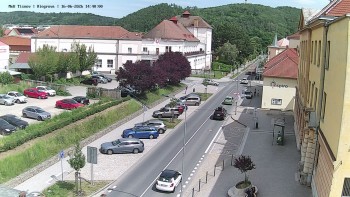 Město Tišnov