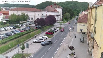 Město Tišnov