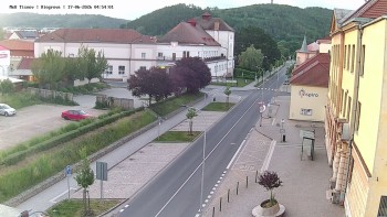 Město Tišnov