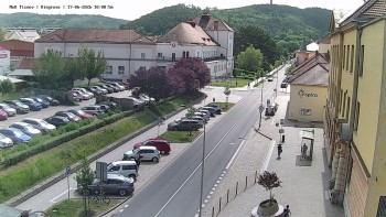 Město Tišnov
