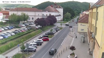 Město Tišnov