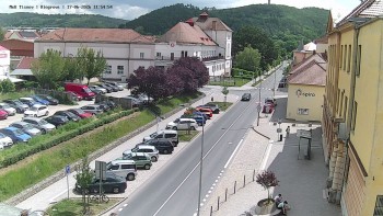 Město Tišnov