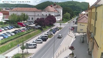 Město Tišnov