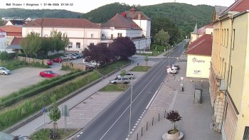 Město Tišnov