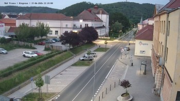 Město Tišnov