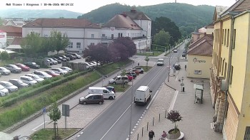 Město Tišnov