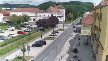 Town of Tišnov