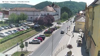 Město Tišnov