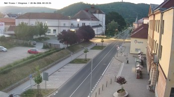 Město Tišnov
