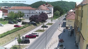 Město Tišnov