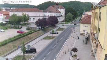 Město Tišnov