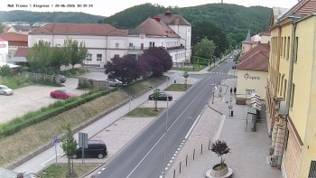 Město Tišnov