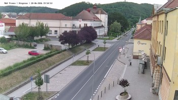 Město Tišnov