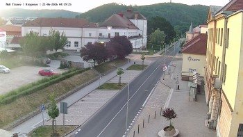 Město Tišnov