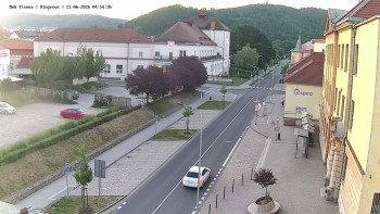 Město Tišnov