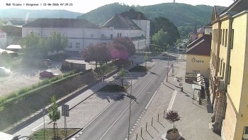 Město Tišnov