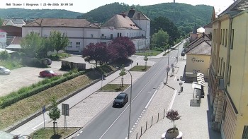Město Tišnov