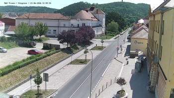 Město Tišnov