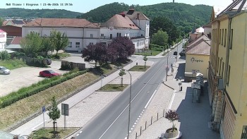 Stadt Tišnov