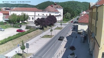 Město Tišnov