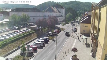 Město Tišnov