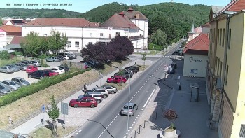 Miasto Tišnov