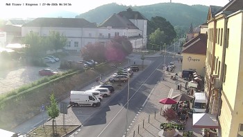 Město Tišnov
