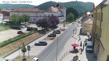 Město Tišnov