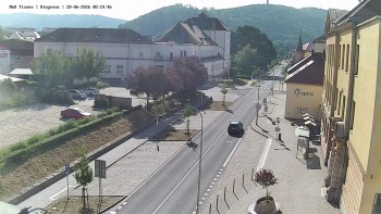 Město Tišnov
