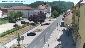 Město Tišnov
