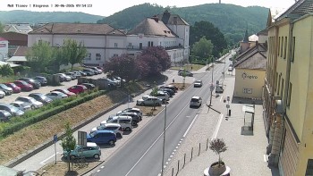 Město Tišnov