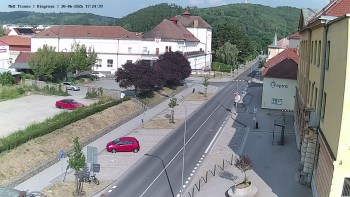 Město Tišnov
