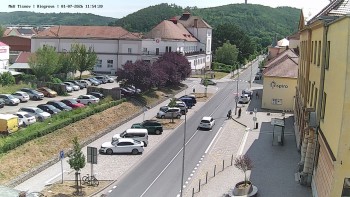Město Tišnov