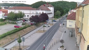 Město Tišnov