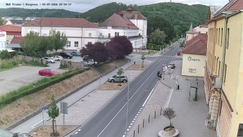 Město Tišnov