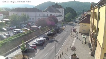Město Tišnov