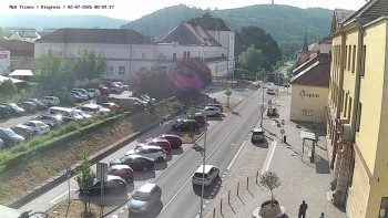 Město Tišnov