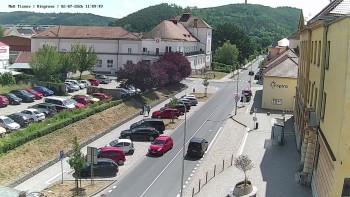Město Tišnov